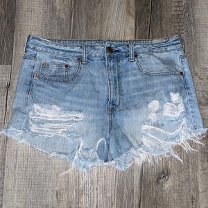 Womens American eagle shorts
